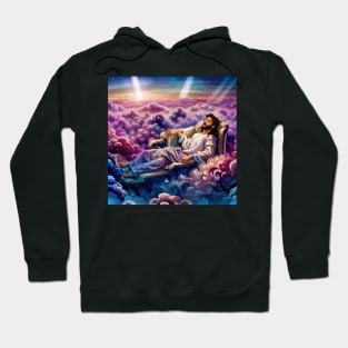 Vapor Jesus Hoodie